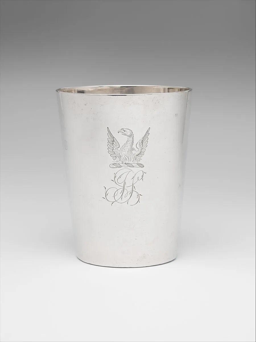Beaker — Benjamin Halsted