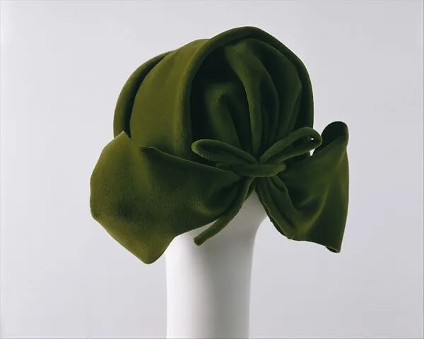 Hat — Rene Taillard