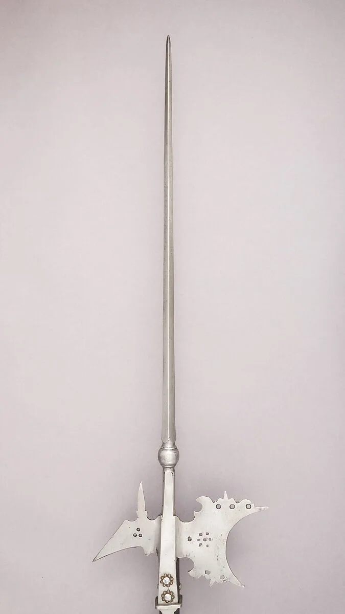 Halberd — Unknown