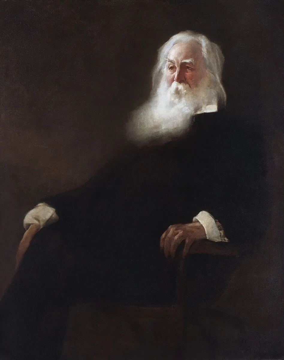 Walt Whitman — John White Alexander