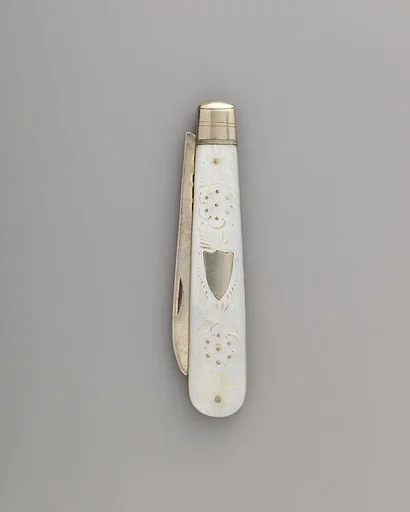 Fruit knife