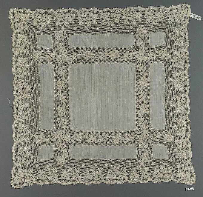 Handkerchief — Unknown