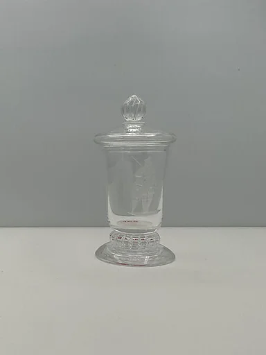 "The Trapper" Cigarette Urn