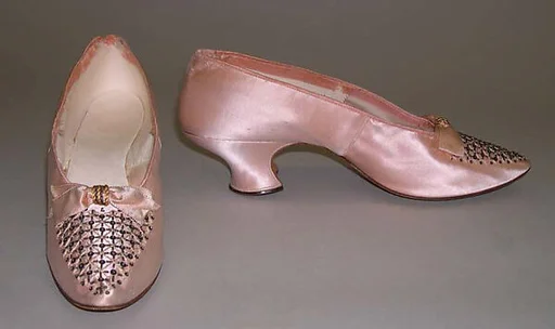 Evening shoes