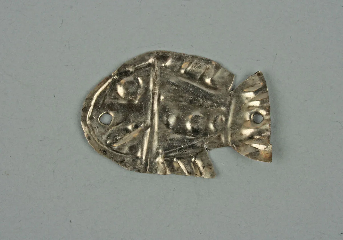 Fish Ornament — Unknown