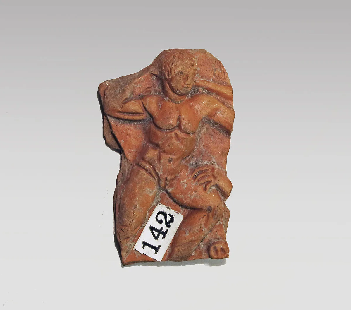 Vase fragment — Unknown