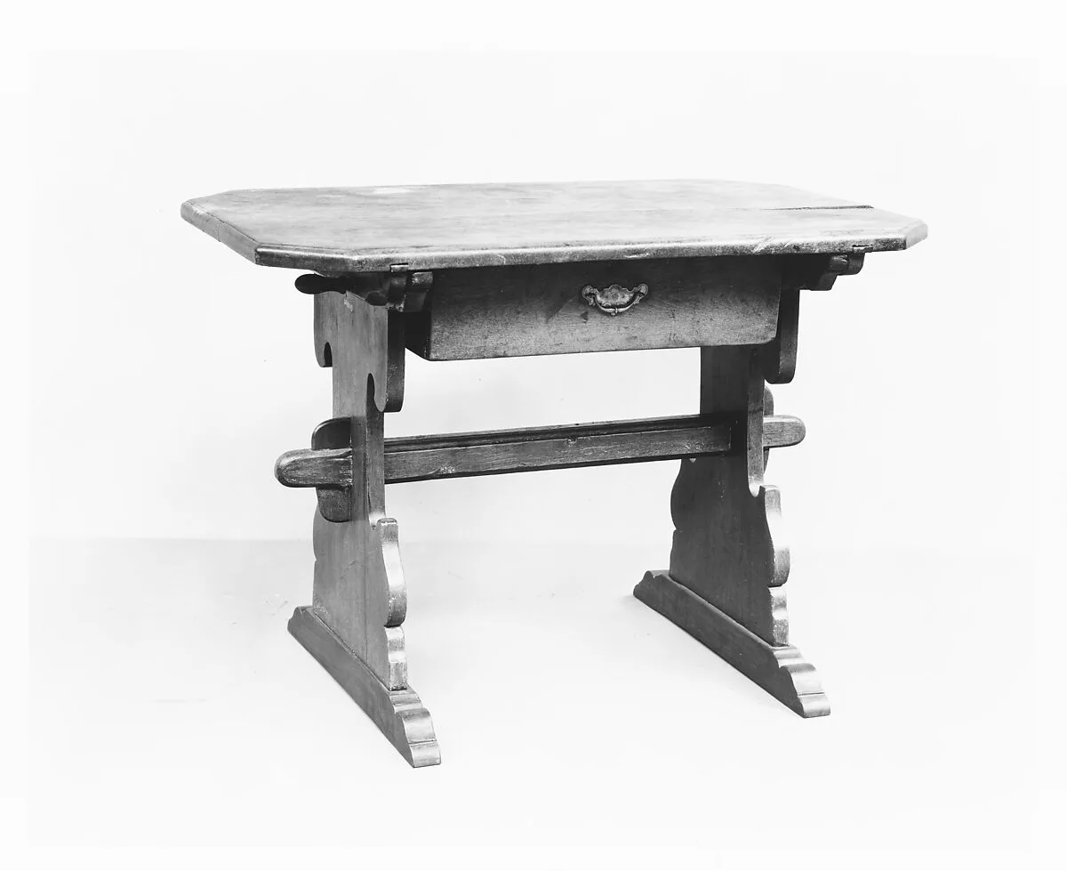 Trestle Table — Unknown