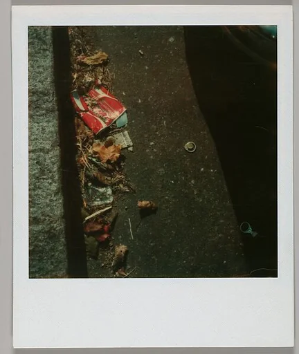 [Trash Study]