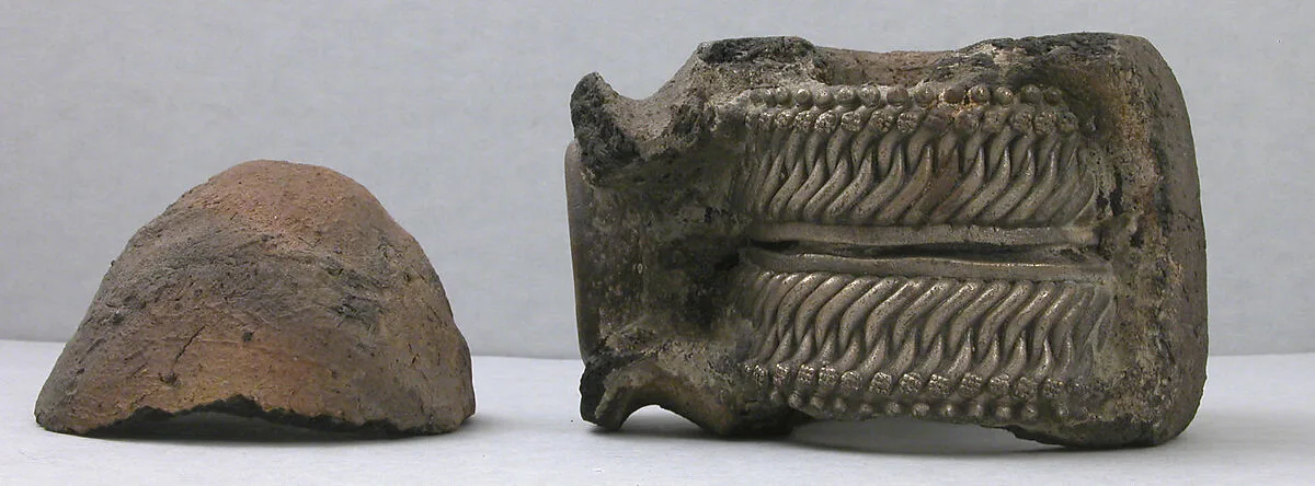Mold for Jewelry — Unknown