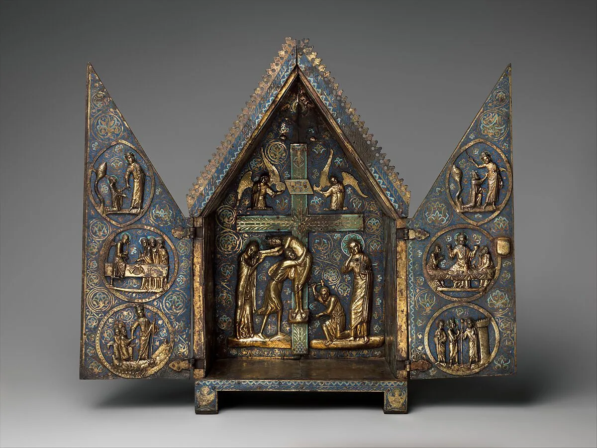 Tabernacle of Cherves — Unknown