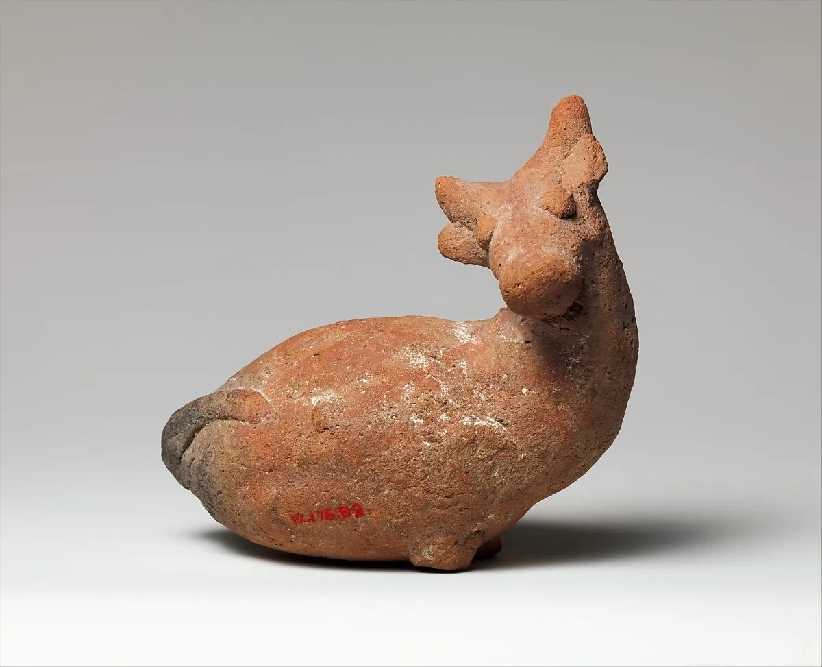 Cow rattle — Unknown