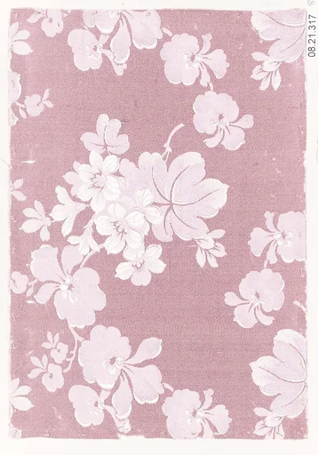 Textile sample