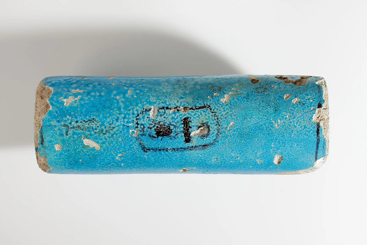 Model of Papyrus Roll from the Tomb of Thutmose IV — Unknown
