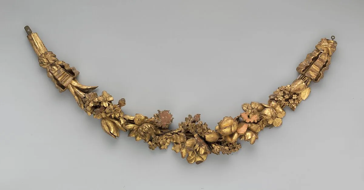 Garland (part of a set) — Unknown