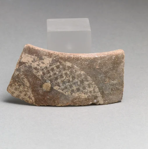 Vase fragment
