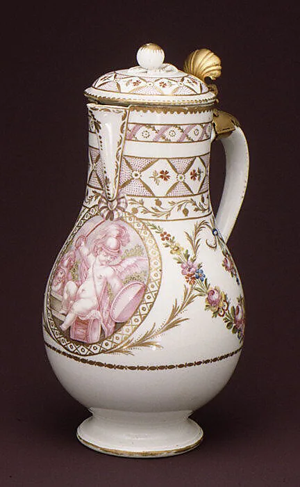 Ewer — La Courtille|Locré period