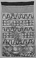Woman's Ceremonial Skirt (Tapis)