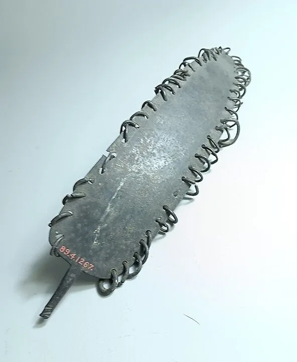 Rattle — Unknown
