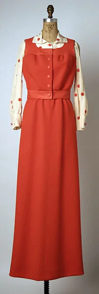 Evening ensemble — André Courrèges