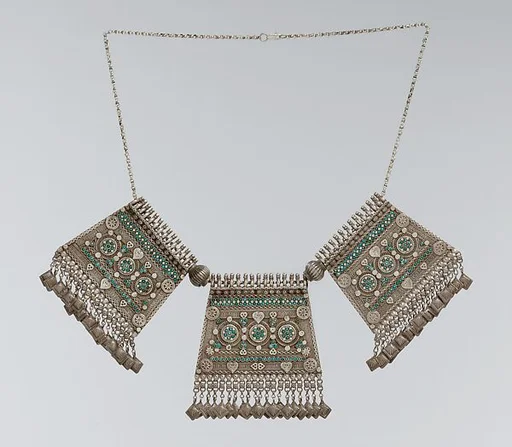 Tripartite Pectoral Ornament