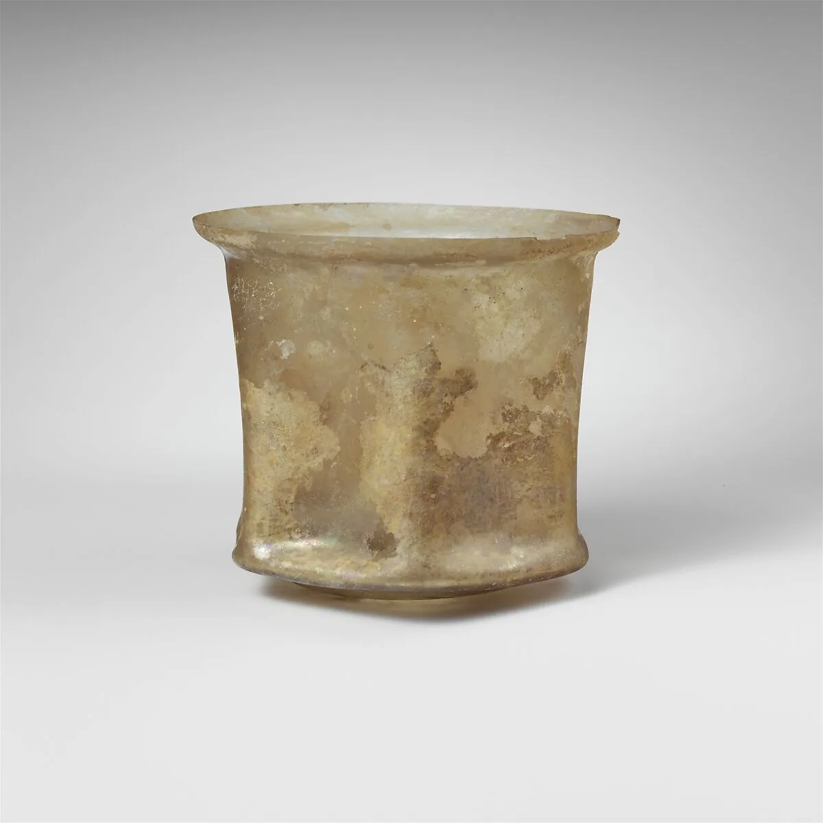 Glass beaker — Unknown