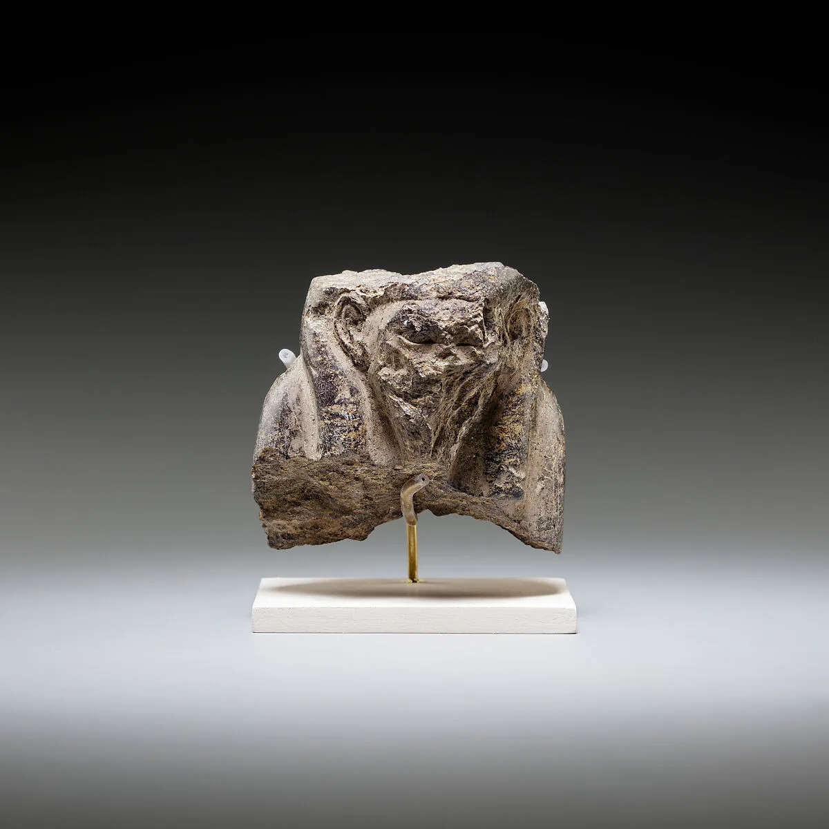 Statue fragment — Unknown