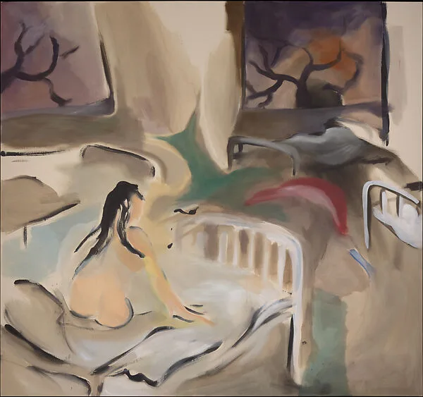 Outside Coming In — Sophie von Hellermann
