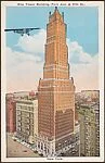 Ritz Tower Building, Park Ave. & 57th St., New York.