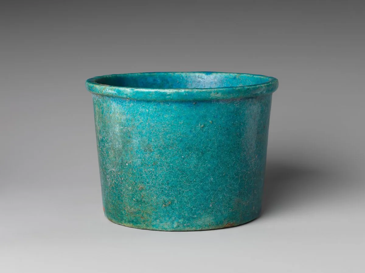 Cup — Unknown