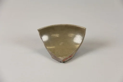 Fragment of a Bowl