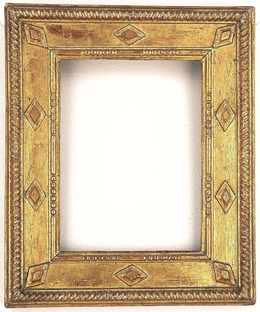 Cassetta frame — Unknown