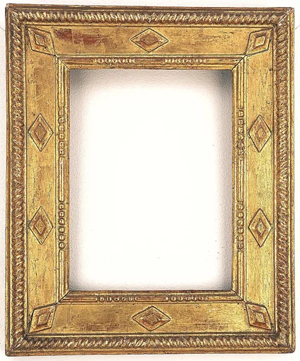 Cassetta frame