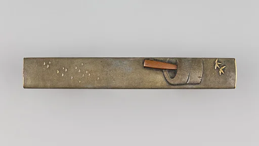 Knife Handle (Kozuka)