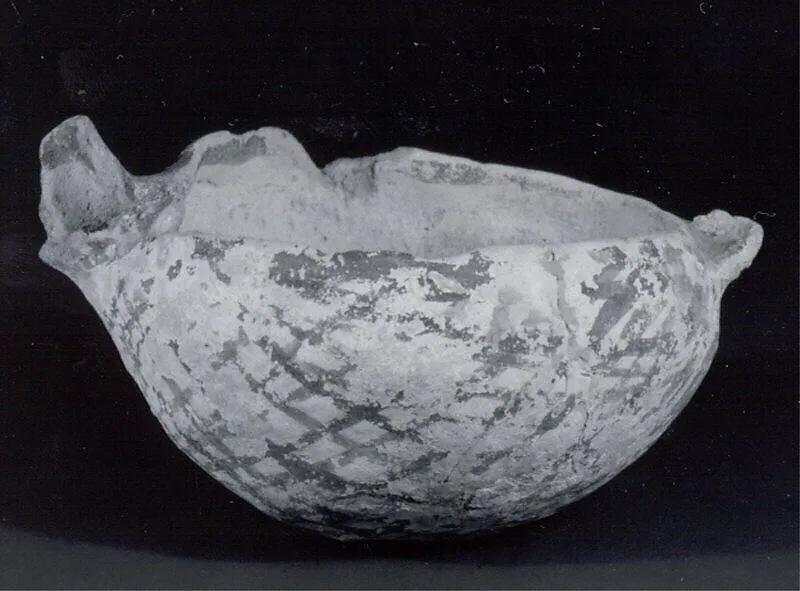 Spouted vessel — Unknown