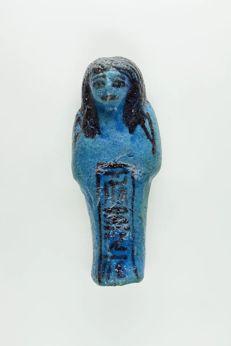 Worker Shabti of Nauny — Unknown
