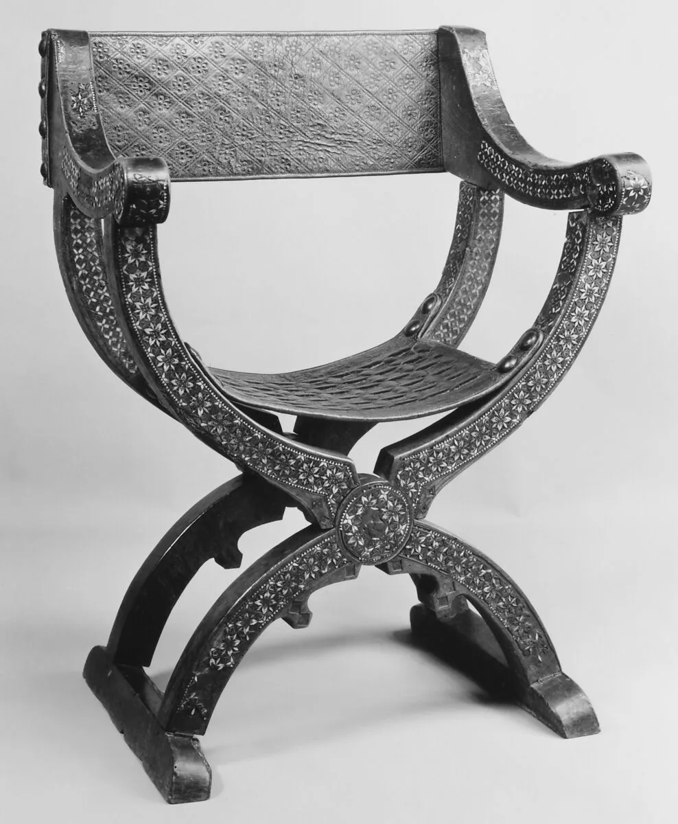 Folding chair — Unknown