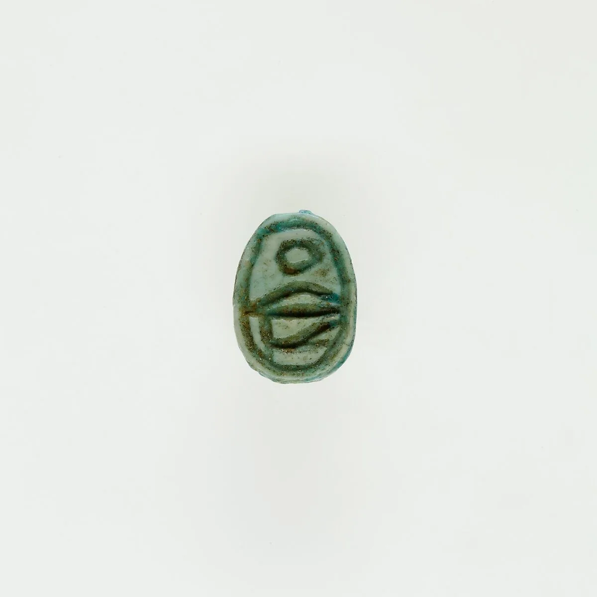 Scarab Inscribed with Blessing Related to Re — Unknown