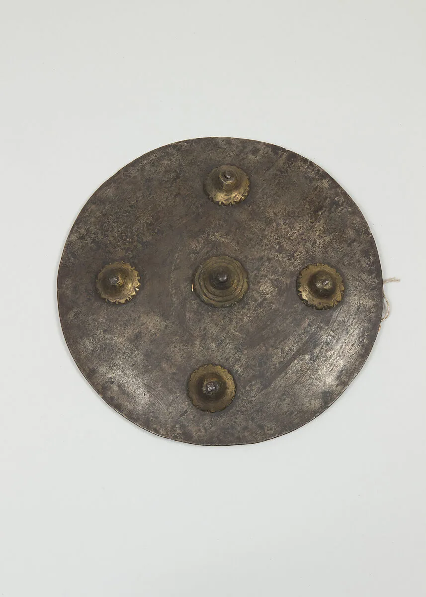 Shield (Dhàl) — Unknown