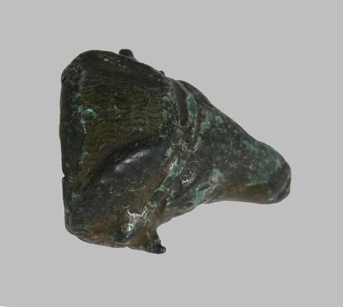 Top of Key Handle — Unknown