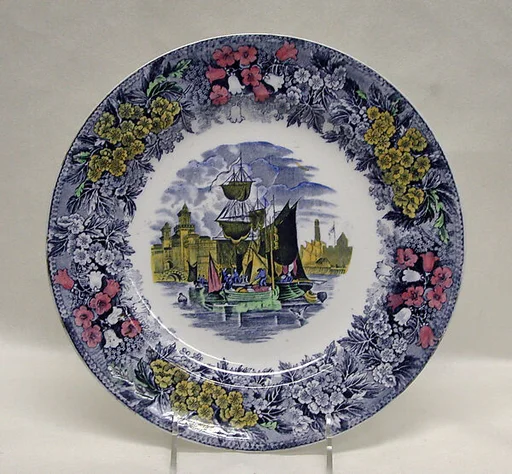 Plate