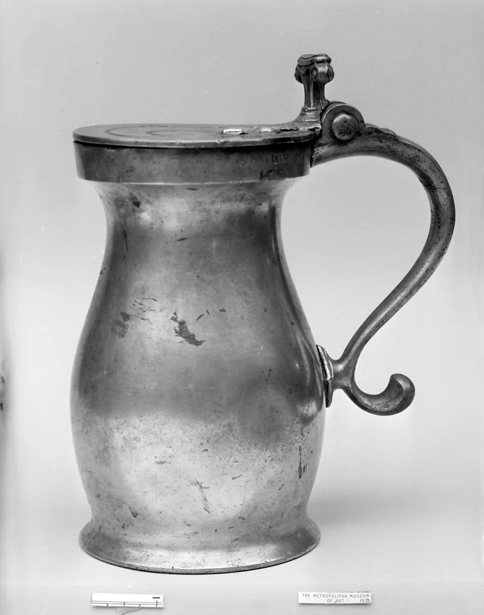 Quart Measure — Unknown