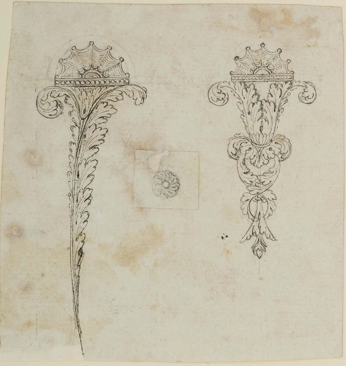 Designs for the Decoration of Firearms — Nicolas Noël Boutet