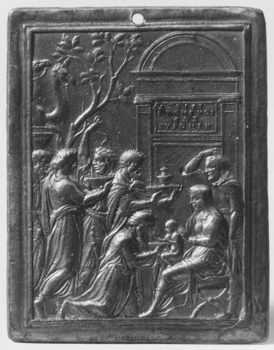 The Adoration of the Magi