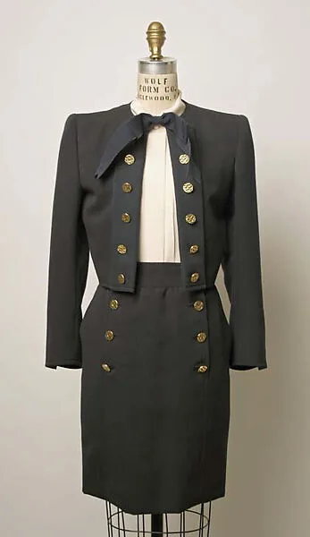Suit — Yves Saint Laurent|Yves Saint Laurent