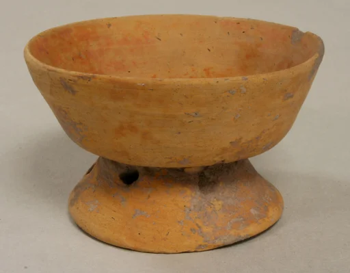 Miniature Pedestal Bowl