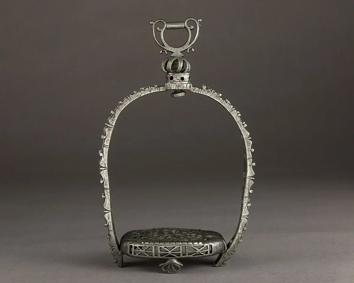 Stirrup — Unknown
