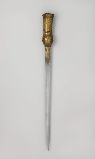 Gauntlet Sword (<i>Pata</i>)