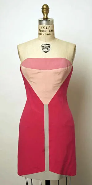 Cocktail dress — Christian Francis Roth