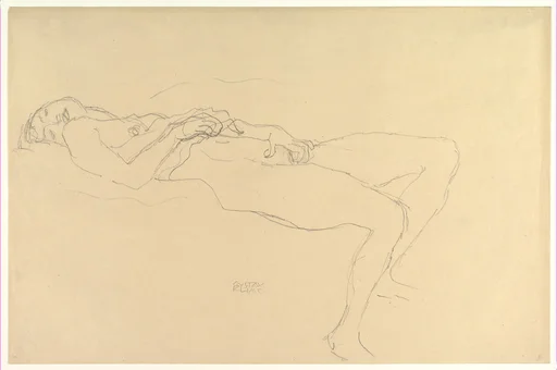 Reclining Nude