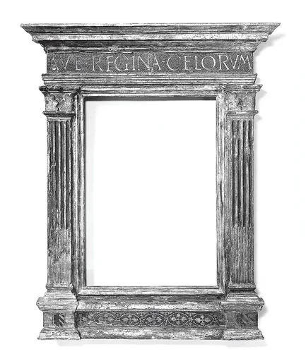 Tabernacle frame
